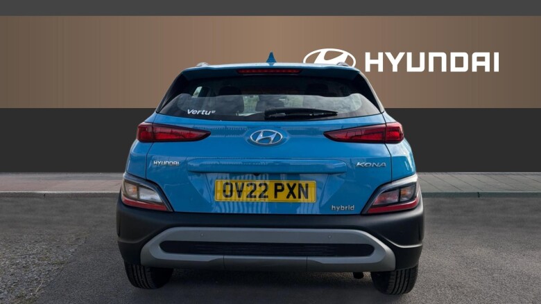 Hyundai Kona 1.6 GDi Hybrid SE Connect 5dr DCT Hybrid Hatchback